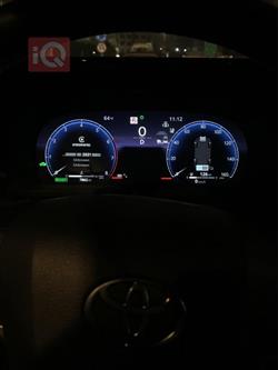 تويوتا كراون